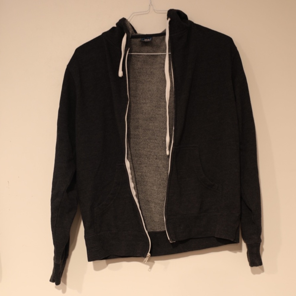 Standard Supply Zip Hoodie